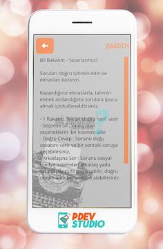 Bil Bakalım - Yazarlarımız - Screenshot 4