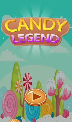 Candy Legend Match 3 Blast - Screenshot 1