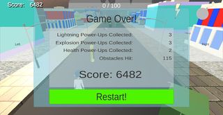 Get Out Of Dodge - Screenshot 1