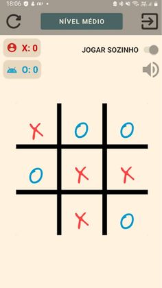 Tic Tac Toe - Screenshot 2