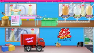 Popcorn Snack Cooking Factory - Screenshot 3