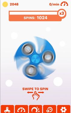 Simple Fun Spinner - Screenshot 3