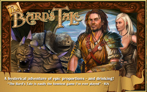 The Bard's Tale - Screenshot 1