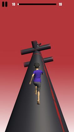 Twist Surfer- Run with Music - Screenshot 2