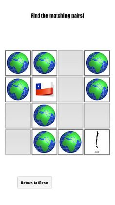 Country Match - Screenshot 3