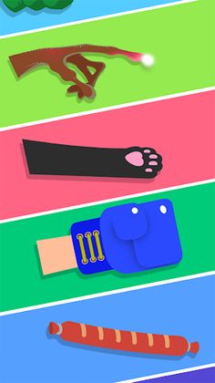 Finger the Balance - Screenshot 4