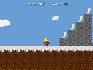 Fury Of Valhalla - Screenshot 2