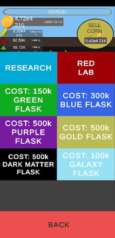 Infinite Corn Idle! - Screenshot 3