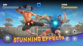 Karate Fighting Game 3D - Screenshot 2