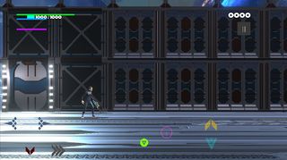 Artemis Metroidvania - Screenshot 3