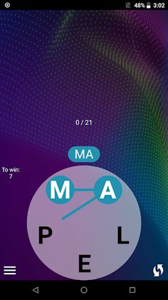 Find Words - Screenshot 2