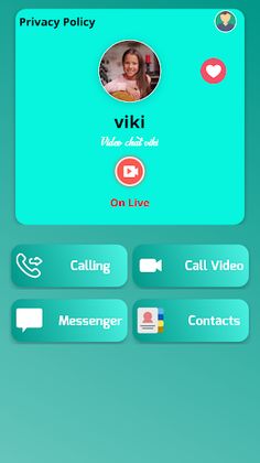 viki show fake call video pro - Screenshot 2