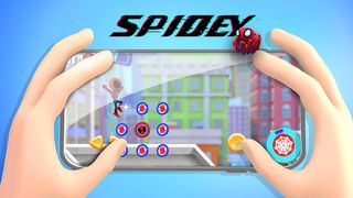Spidey Friends: Amazing Game - Screenshot 1