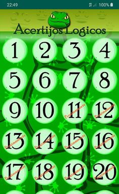 Acertijos Logicos - Screenshot 4