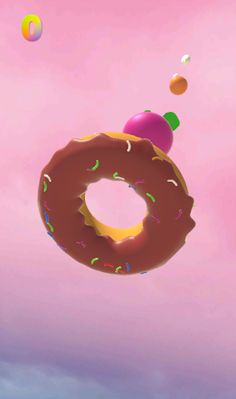 Donut Junky - Screenshot 1