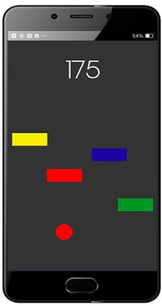 Running ball colors - Screenshot 3