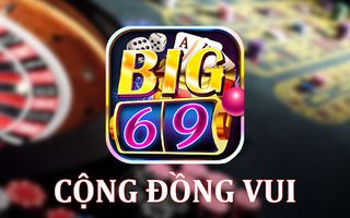 Game Bai BIG69 - Danh Bai - Screenshot 1