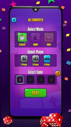 Crazy Ludo Quest - Screenshot 2