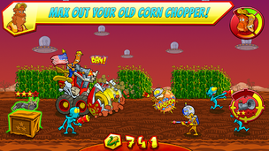 Farm Invasion USA - Premium - Screenshot 2