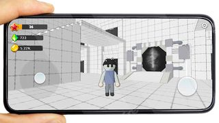 QRun: Challenge - Screenshot 1