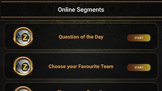 Zehni Azmaish Quiz App - Screenshot 2