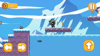 Shadow Runner Adventure - Screenshot 2