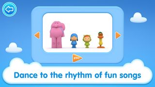Pocoyo Pop Balloon Game - Screenshot 3