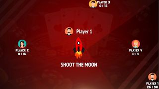 Hearts - Card Game of Strategy - Screenshot 3