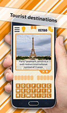 Picture Quiz: World - Screenshot 2