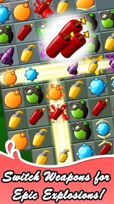 Countryballs Crush - Screenshot 4