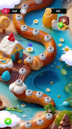 Cooking Swipe Match - Screenshot 3