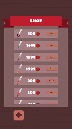 Weapon Strikes - Screenshot 3