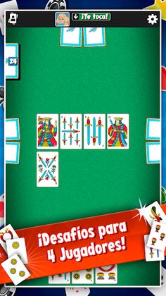 Escoba Más – Card Games - Screenshot 1