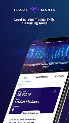 TradeMania - Screenshot 1