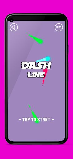 DashLine - Screenshot 1