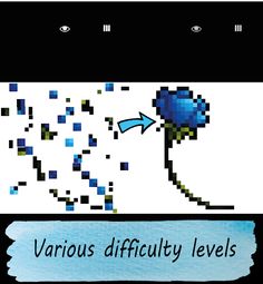 Pixel Scramble - Puzzle Game - Screenshot 2