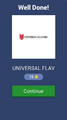 FOOD & DRINK WORLD LOGOS - Screenshot 2