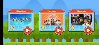 Jogo da Memória - Screenshot 2