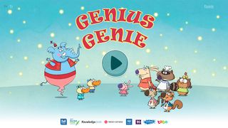 Genius Genie - Screenshot 1