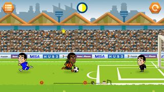 Dieguinho Soccer Challenge - Screenshot 3