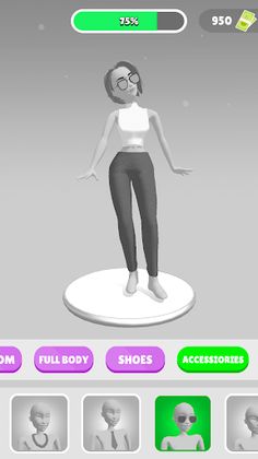 Blind Fashion - Screenshot 3