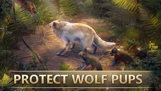 Wolf Game - Screenshot 1