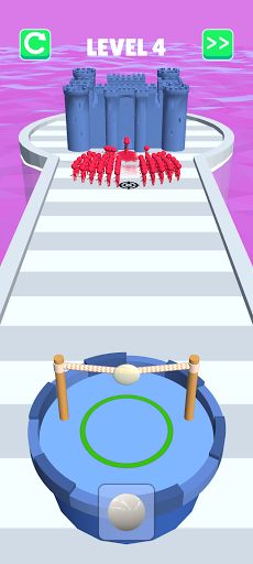 Sling balls - Screenshot 4