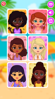 Fashion salon - Screenshot 5