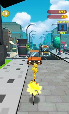 Super Runner - Screenshot 2