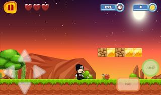 Pj World 2020 - Screenshot 3