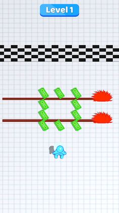 Cash Dash - Screenshot 1