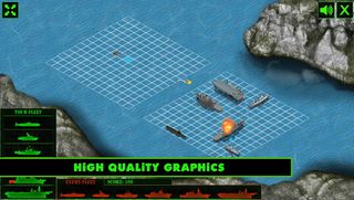 Warship Battles PRO : Legends - Screenshot 1