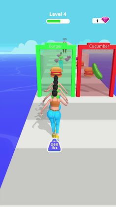 Fat Stack - Screenshot 3