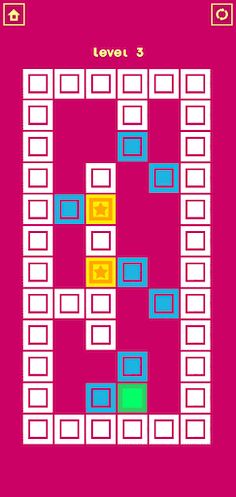 GreenSquareSlide - Screenshot 4